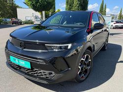 Schwarz metallic Gebraucht 2022 Opel Mokka-e GS Line SUV | 19.500 € (Fairer Preis)