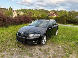 Schwarz Gebraucht 2019 Skoda Octavia Soleil Kombi | 10.799 € (Guter Preis)