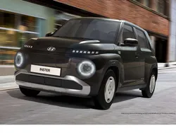 Abyss black Neu 2025 Hyundai Inster Trend Kleinwagen | 23.890 € (Superpreis)