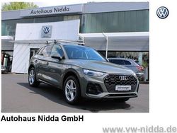 Grau Gebraucht 2024 Audi Q5 S-Line SUV | 45.999 € (Fairer Preis)