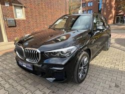 Schwarz Gebraucht 2021 BMW X5 Performance SUV | 45.990 € (Guter Preis)