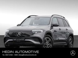 Szary Gebraucht 2024 Mercedes EQB350 AMG SUV | 39.470 € (Fairer Preis)