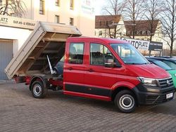 Rot Gebraucht 2021 VW Crafter Van | 25.950 € (Teuer)