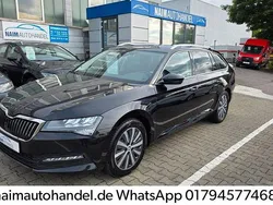 Schwarz Gebraucht 2022 Skoda Superb Ambition Kombi | 22.900 € (Guter Preis)