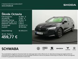 Blackmagic perleffekt Gebraucht 2025 Skoda Octavia SportLine Kombi | 42.990 € (Teuer)