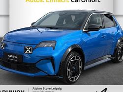 Alpine vision blau Neu 2025 Alpine A290 Kleinwagen | 41.495 € (Guter Preis)