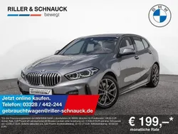 Skyscraper grau Gebraucht 2023 BMW 120 M Sport Kleinwagen | 28.950 € (Guter Preis)