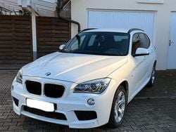 Weiß Gebraucht 2014 BMW X1 M Sport SUV | 12.499 € (Fairer Preis)
