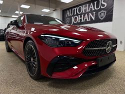 Rot Gebraucht 2024 Mercedes CLE300 AMG | 51.990 € (Fairer Preis)