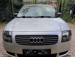 Grau Gebraucht 2001 Audi TT Coupé | 7.500 € (Etwas zu teuer)