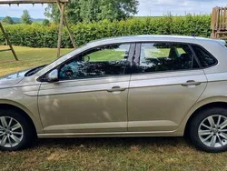 Gold Gebraucht 2018 VW Polo Comfortline Limousine | 10.400 € (Guter Preis)