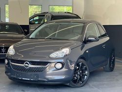 Grau Gebraucht 2014 Opel Adam Slam Kleinwagen | 7.750 € (Fairer Preis)