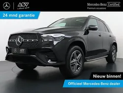 Schwarz Gebraucht 2024 Mercedes GLE400 AMG line SUV | 94.895 €