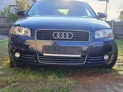 Blau Gebraucht 2003 Audi A3 Limousine | 700 € (Superpreis)