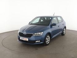 Blau Gebraucht 2021 Skoda Fabia Cool Plus Limousine | 11.620 € (Guter Preis)