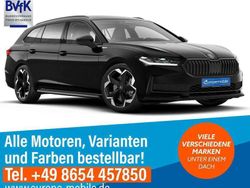 Wählbar Neu 2025 Skoda Superb SportLine Kombi | 41.600 €