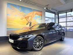 Sophistograu brillanteffekt me Gebraucht 2022 BMW 530 Kombi | 36.820 € (Etwas zu teuer)