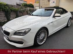 Weiß Gebraucht 2014 BMW 640 Cabriolet Performance Cabrio | 21.999 € (Guter Preis)