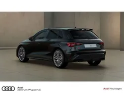 Mythosschwarz metallic Neu 2025 Audi S3 Business Limousine | 59.960 € (Etwas zu teuer)