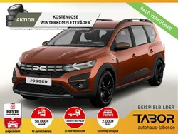 Braun Neu 2025 Dacia Jogger Extreme Limousine | 28.340 € (Fairer Preis)