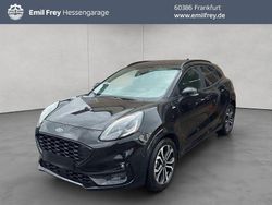 Schwarz Gebraucht 2024 Ford Puma ST-Line X SUV | 22.950 € (Fairer Preis)