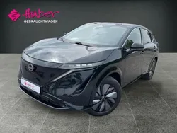 Schwarz Gebraucht 2022 Nissan Ariya Basis SUV | 27.890 € (Guter Preis)