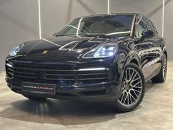 Moonlightbluemetallic Gebraucht 2022 Porsche Cayenne Platinum Edition SUV | 59.800 €