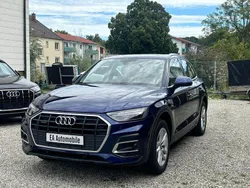 Navarrablau metallic Gebraucht 2023 Audi Q5 Sport SUV | 26.999 € (Superpreis)