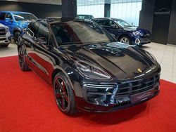 Schwarz Gebraucht 2020 Porsche Macan Turbo SUV | 59.000 € (Fairer Preis)