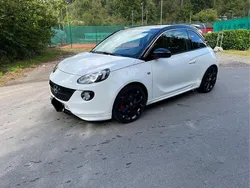 Weiß Gebraucht 2018 Opel Adam S Kleinwagen | 13.999 € (Teuer)