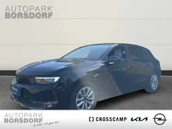 Lackierung schwarz perla nera/typ aussenverkleidung perlmutt Gebraucht 2024 Opel Astra Elegance Limousine | 25.390 € (Etwas zu teuer)