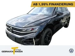 Schwarz Gebraucht 2024 VW Touareg R-line SUV | 66.880 € (Fairer Preis)
