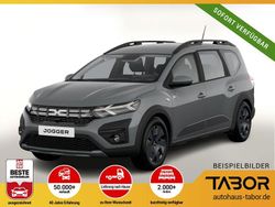 Grau Neu 2025 Dacia Jogger Expression Limousine | 21.980 € (Fairer Preis)