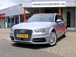Grau Gebraucht 2015 Audi A3 Sportback e-tron Ambition Limousine | 15.950 € (Teuer)