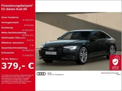 Schwarz Gebraucht 2024 Audi A6 Advanced Limousine | 50.490 €