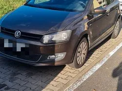 Braun Gebraucht 2013 VW Polo Kleinwagen | 4.700 € (Guter Preis)