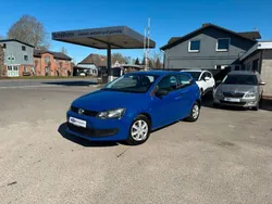 Blau Gebraucht 2010 VW Polo Trendline Limousine | 4.799 € (Fairer Preis)