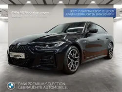 Schwarz Gebraucht 2023 BMW 420 Gran Coupé M Sport Coupé | 43.990 € (Fairer Preis)