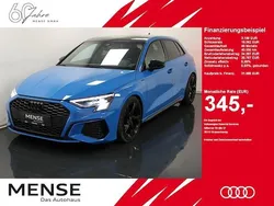 Turboblau Gebraucht 2022 Audi A3 S-Line | 31.985 € (Teuer)