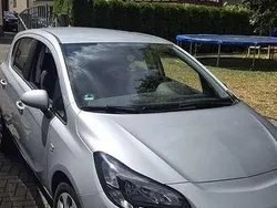 Silber Gebraucht 2017 Opel Corsa Active Limousine | 6.990 € (Guter Preis)