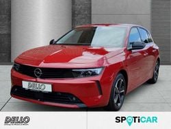Kardio rot Gebraucht 2024 Opel Astra Edition Limousine | 20.480 € (Superpreis)