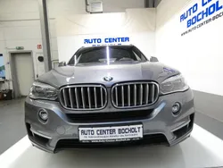 Grau Gebraucht 2018 BMW X5 SUV | 25.700 € (Guter Preis)