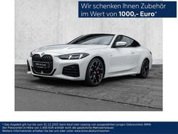 Weiß Gebraucht 2025 BMW 420 M Sport Coupé | 55.990 € (Fairer Preis)