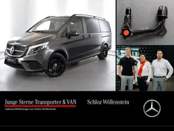 Gray Gebraucht 2022 Mercedes V300 Avantgarde Van / Kleinbus | 52.870 € (Fairer Preis)