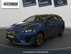 Blau Gebraucht 2022 Kia Ceed Sportswagon Vision Kombi | 20.490 € (Guter Preis)
