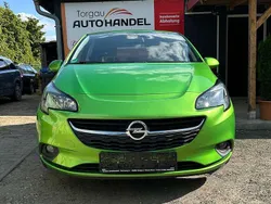 Apfelgruen p2 Gebraucht 2016 Opel Corsa drive Kleinwagen | 6.799 € (Guter Preis)