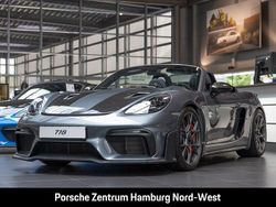 Grau Neu 2025 Porsche 718 Spyder Cabrio | 188.078 €