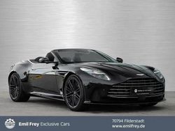 Schwarz Neu 2025 Aston Martin DB12 | 275.590 € (Etwas zu teuer)