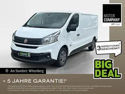 Weiß Gebraucht 2021 Fiat Talento Van | 20.990 € (Guter Preis)