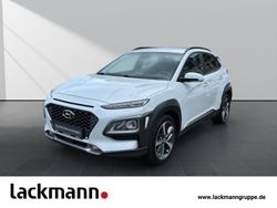 Weiss Gebraucht 2018 Hyundai Kona Style SUV | 18.890 € (Etwas zu teuer)